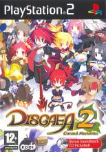 Disgaea 2: Cursed Memories